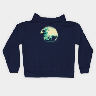 The Big One Kids Hoodie